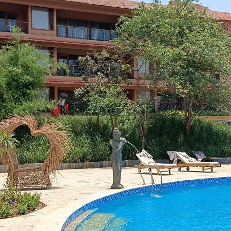 The Foresta Resort ,Mulshi Paud Extérieur photo
