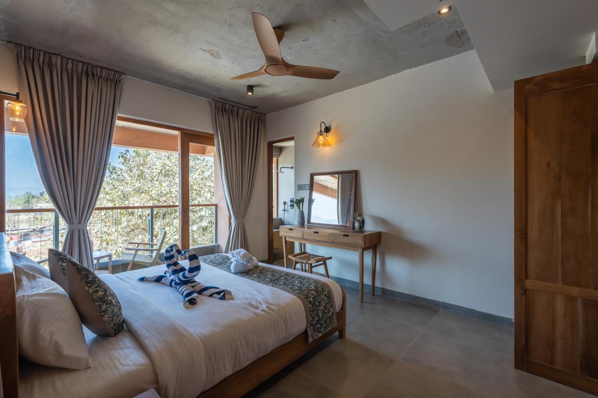 The Foresta Resort ,Mulshi Paud Extérieur photo