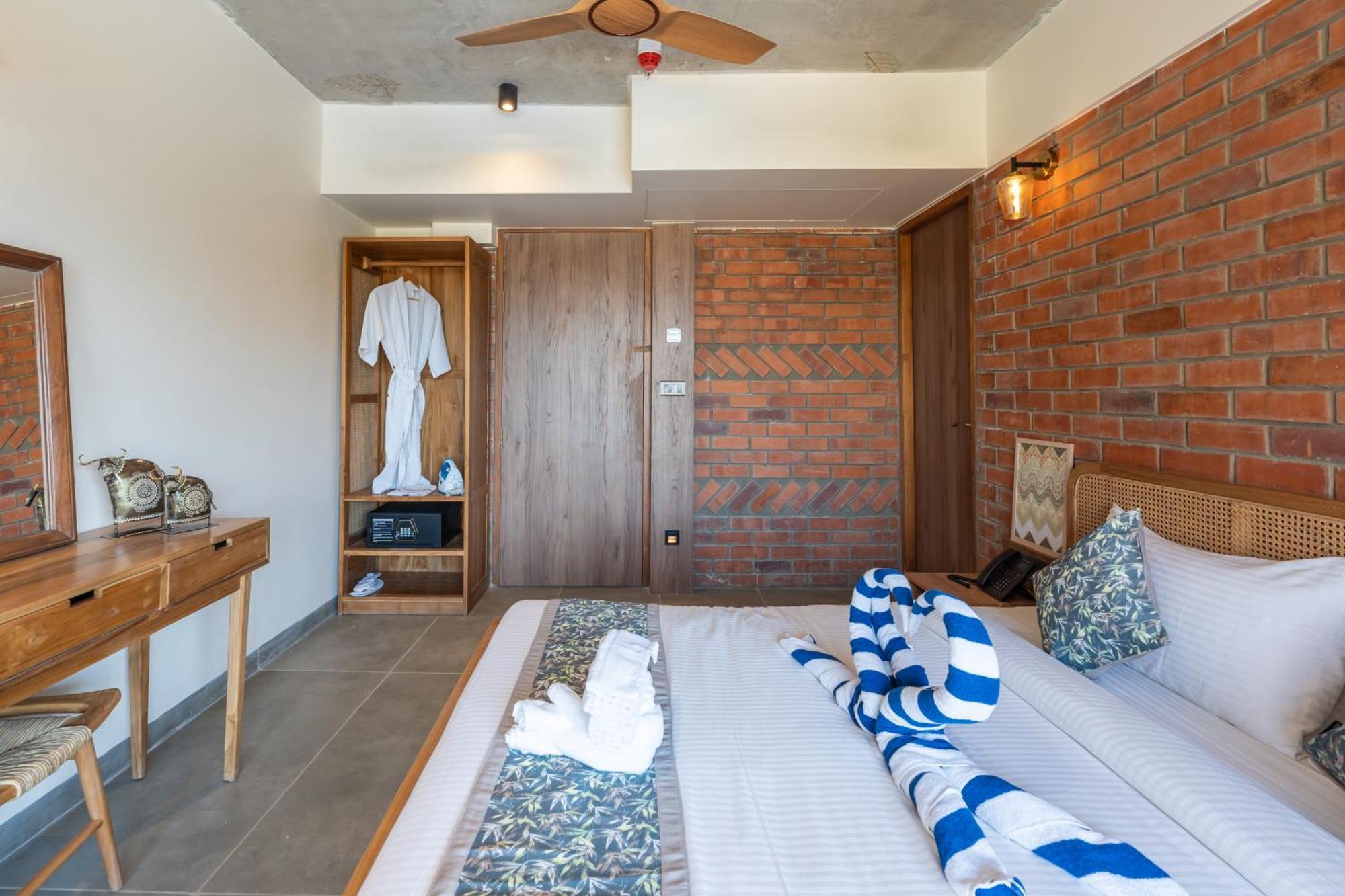 The Foresta Resort ,Mulshi Paud Extérieur photo