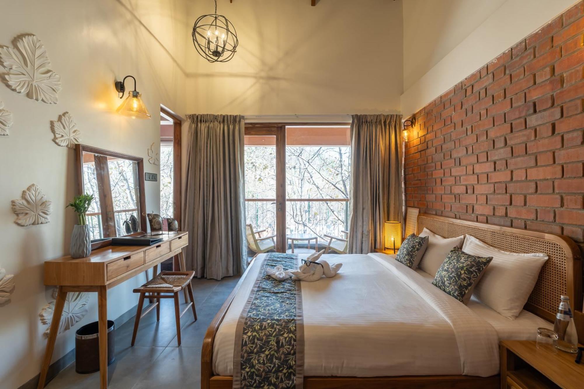 The Foresta Resort ,Mulshi Paud Extérieur photo