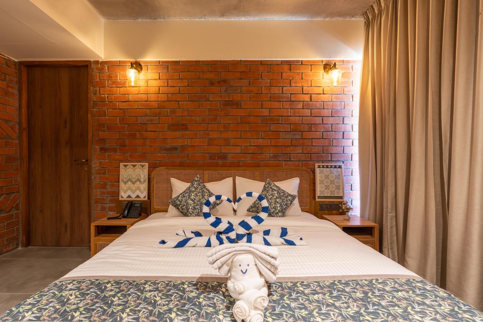 The Foresta Resort ,Mulshi Paud Extérieur photo