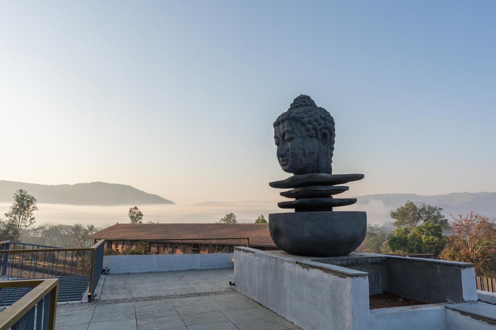 The Foresta Resort ,Mulshi Paud Extérieur photo