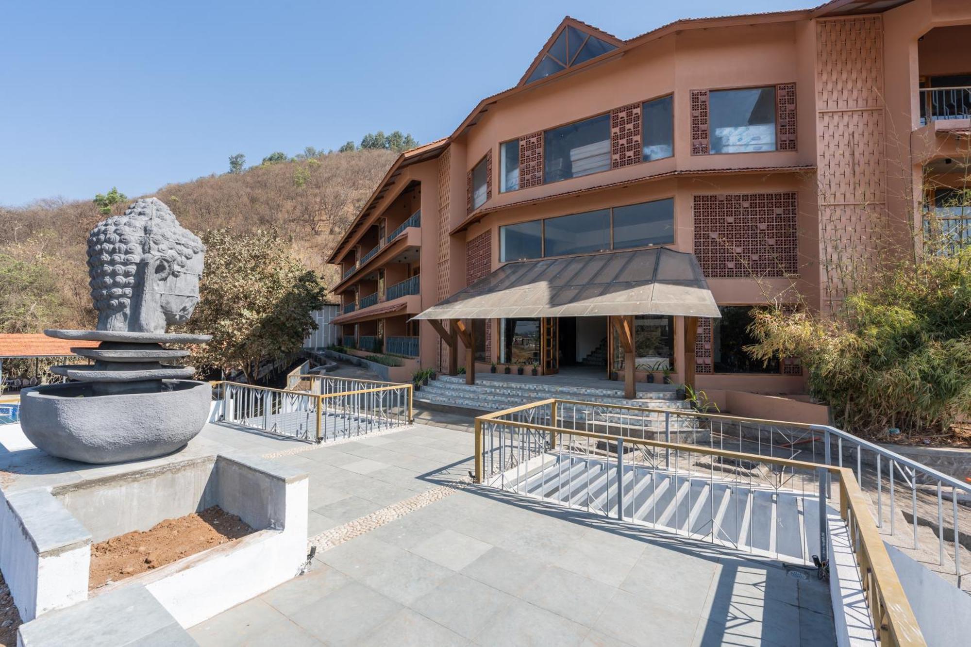 The Foresta Resort ,Mulshi Paud Extérieur photo