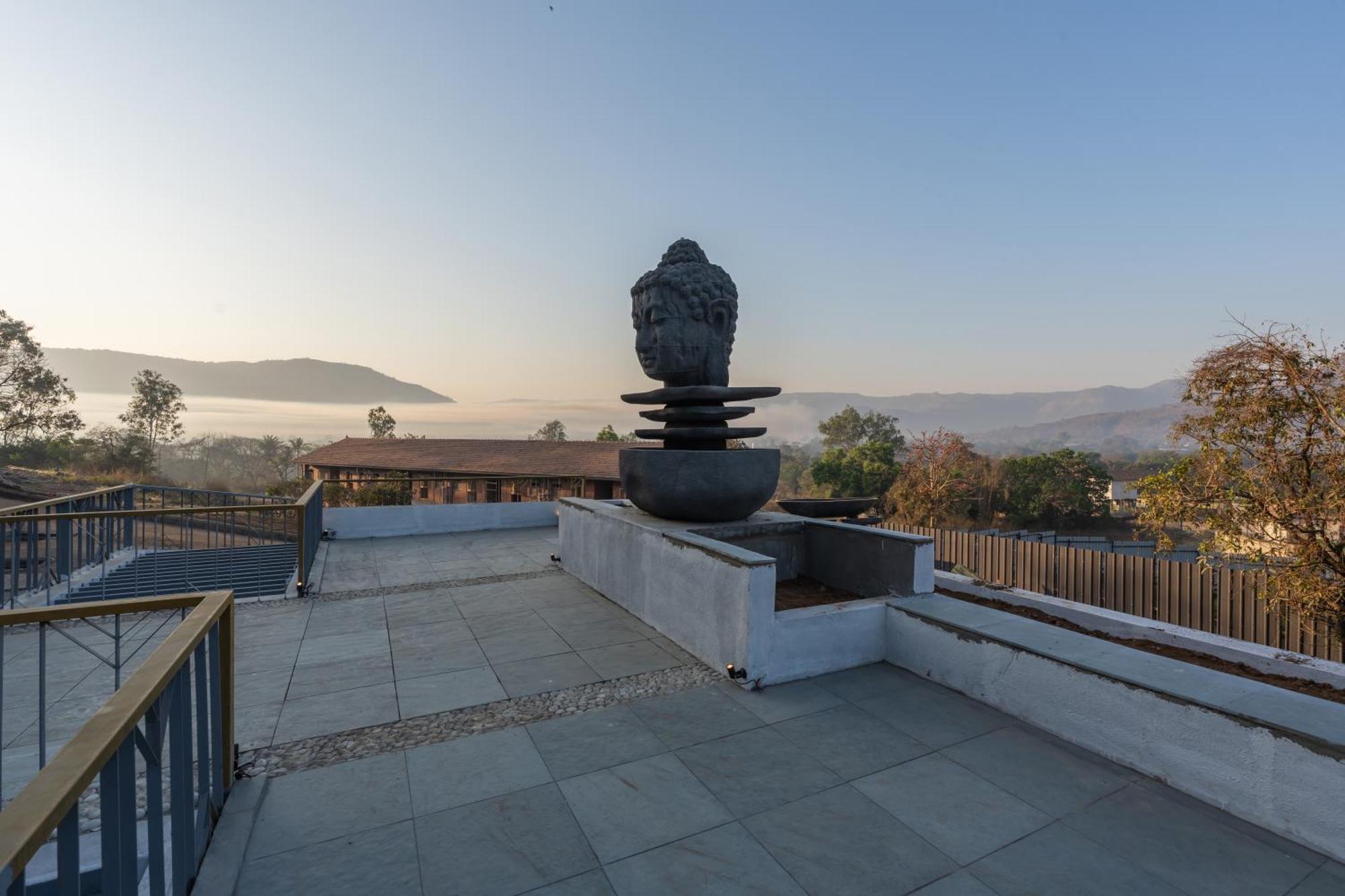 The Foresta Resort ,Mulshi Paud Extérieur photo