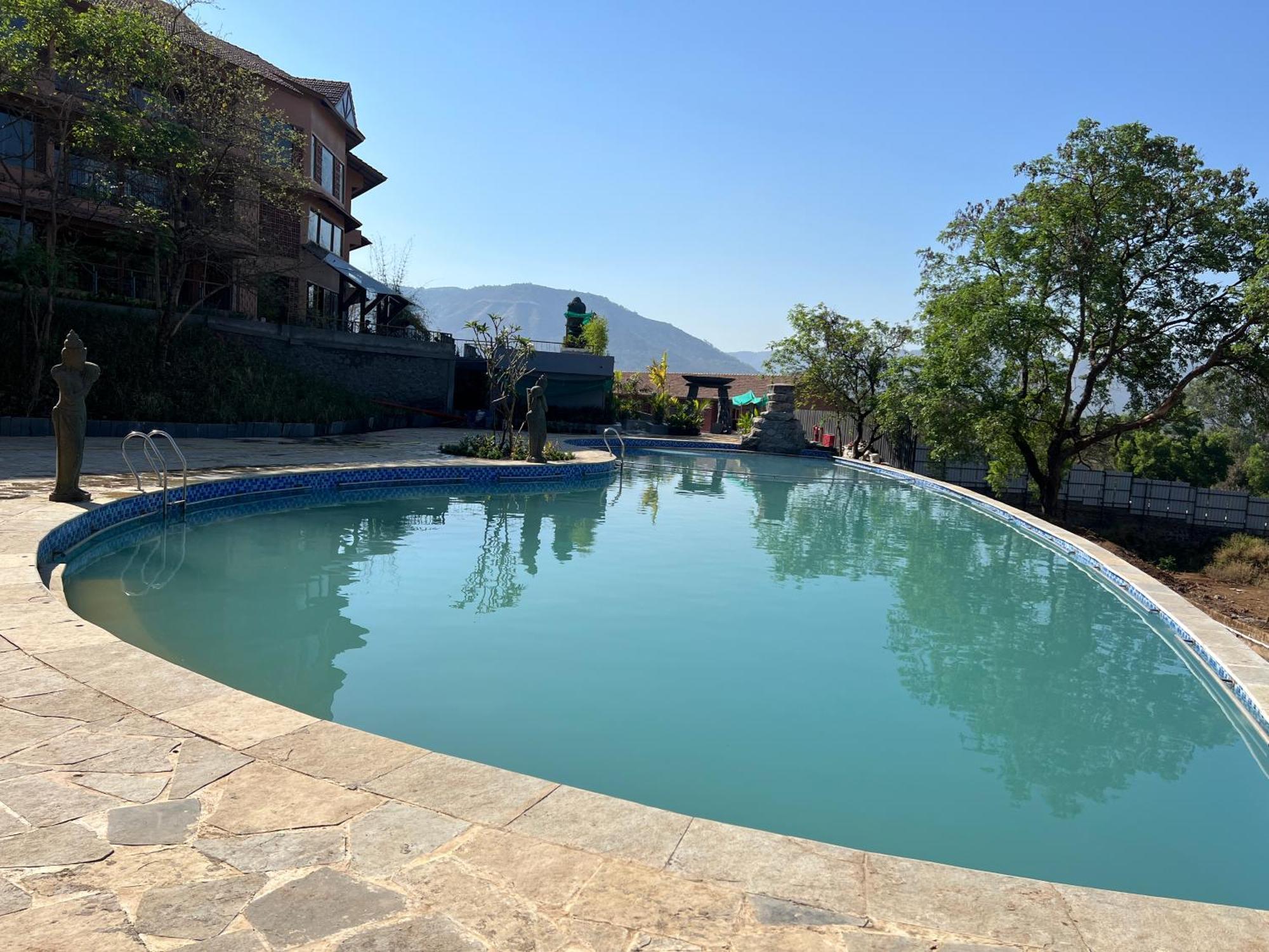 The Foresta Resort ,Mulshi Paud Extérieur photo