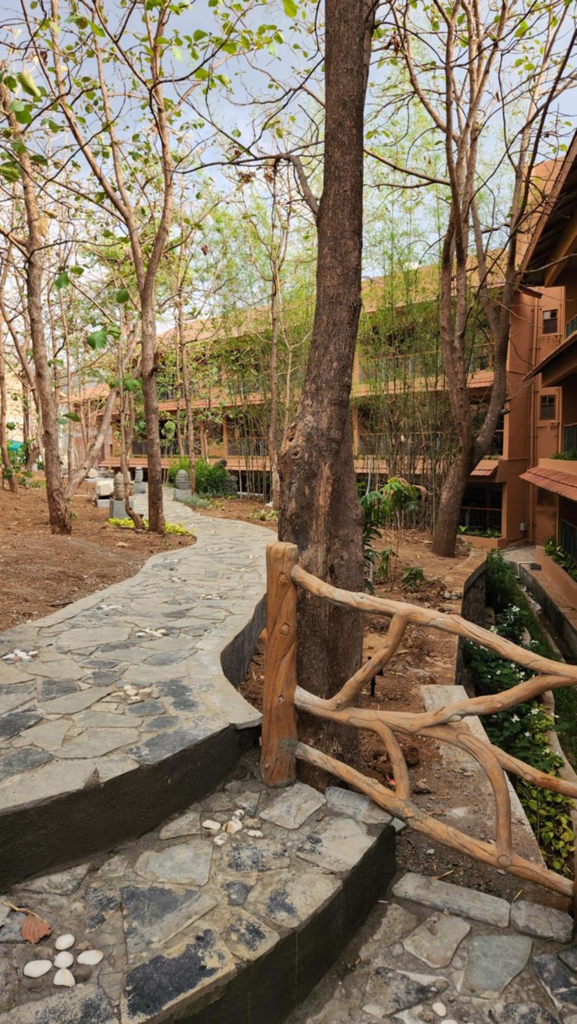 The Foresta Resort ,Mulshi Paud Extérieur photo