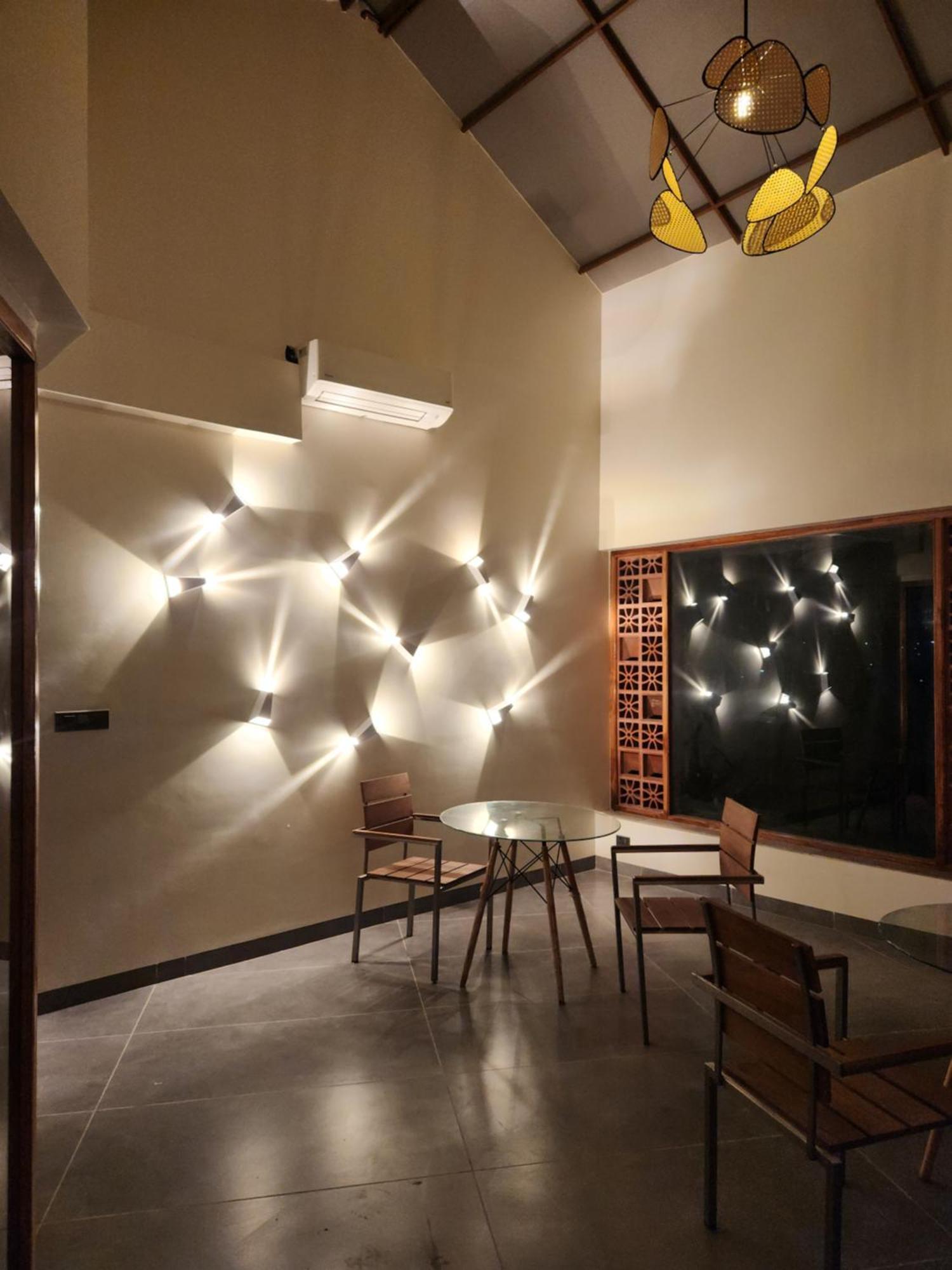 The Foresta Resort ,Mulshi Paud Extérieur photo