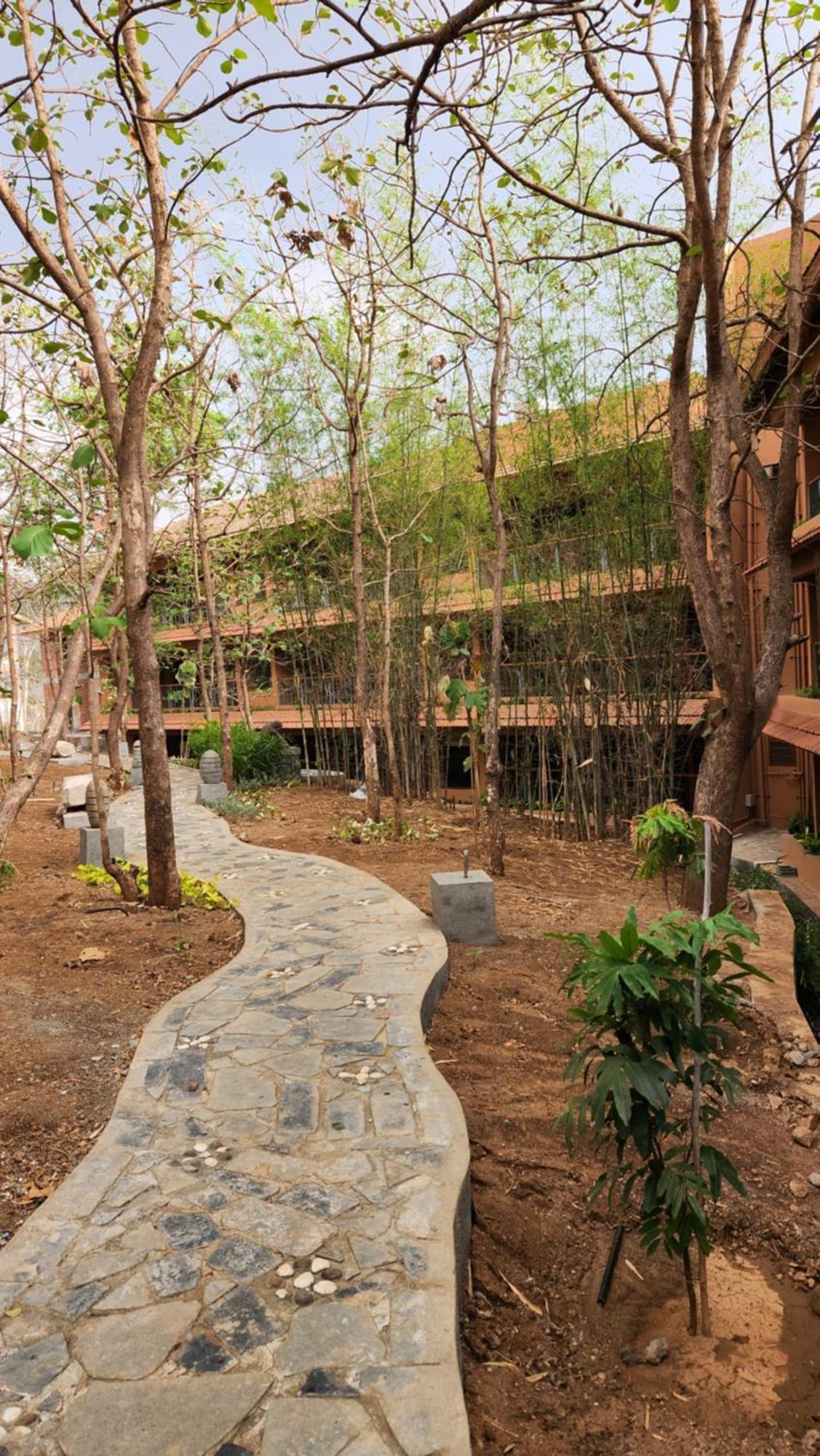 The Foresta Resort ,Mulshi Paud Extérieur photo