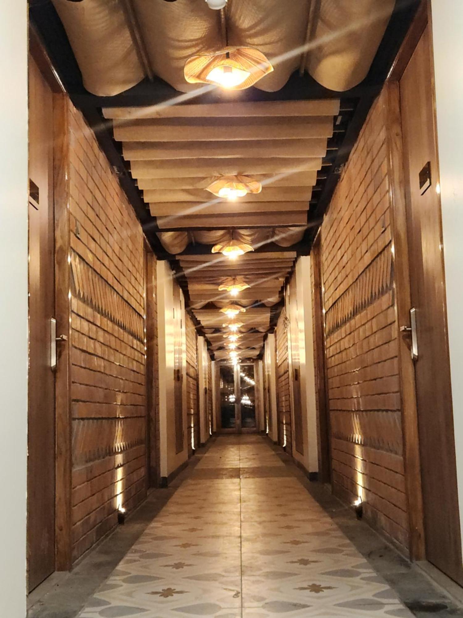 The Foresta Resort ,Mulshi Paud Extérieur photo
