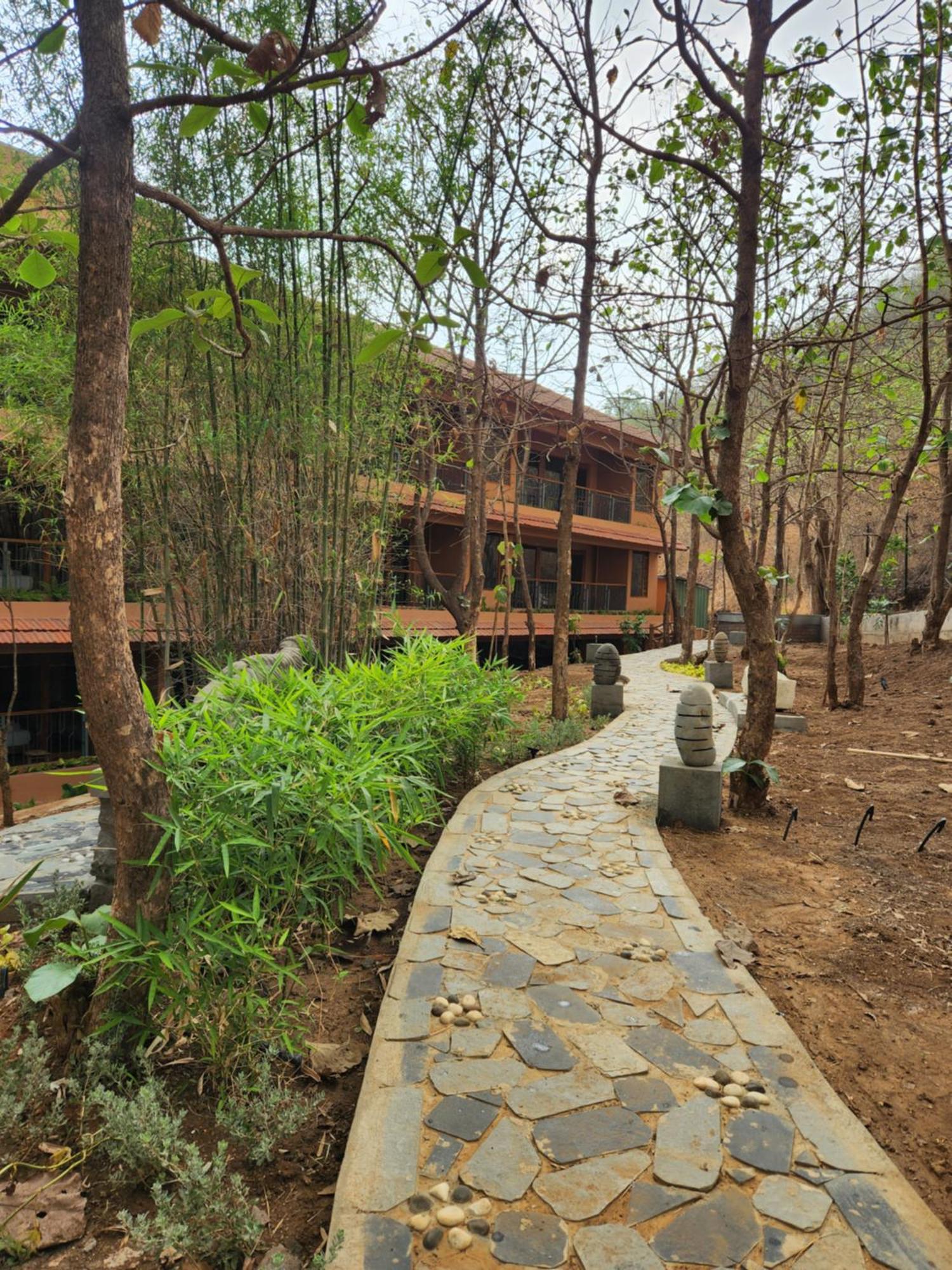 The Foresta Resort ,Mulshi Paud Extérieur photo