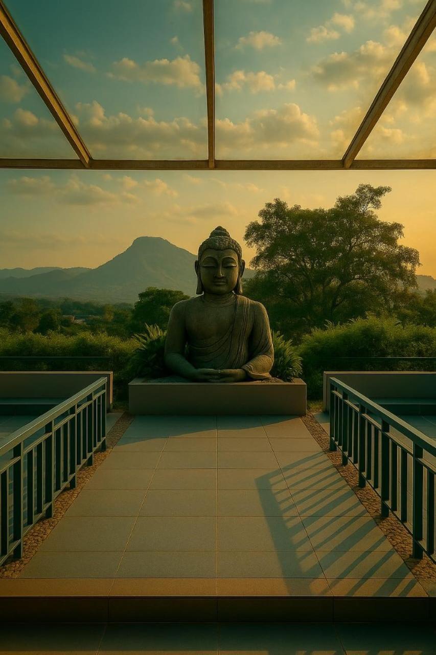 The Foresta Resort ,Mulshi Paud Extérieur photo
