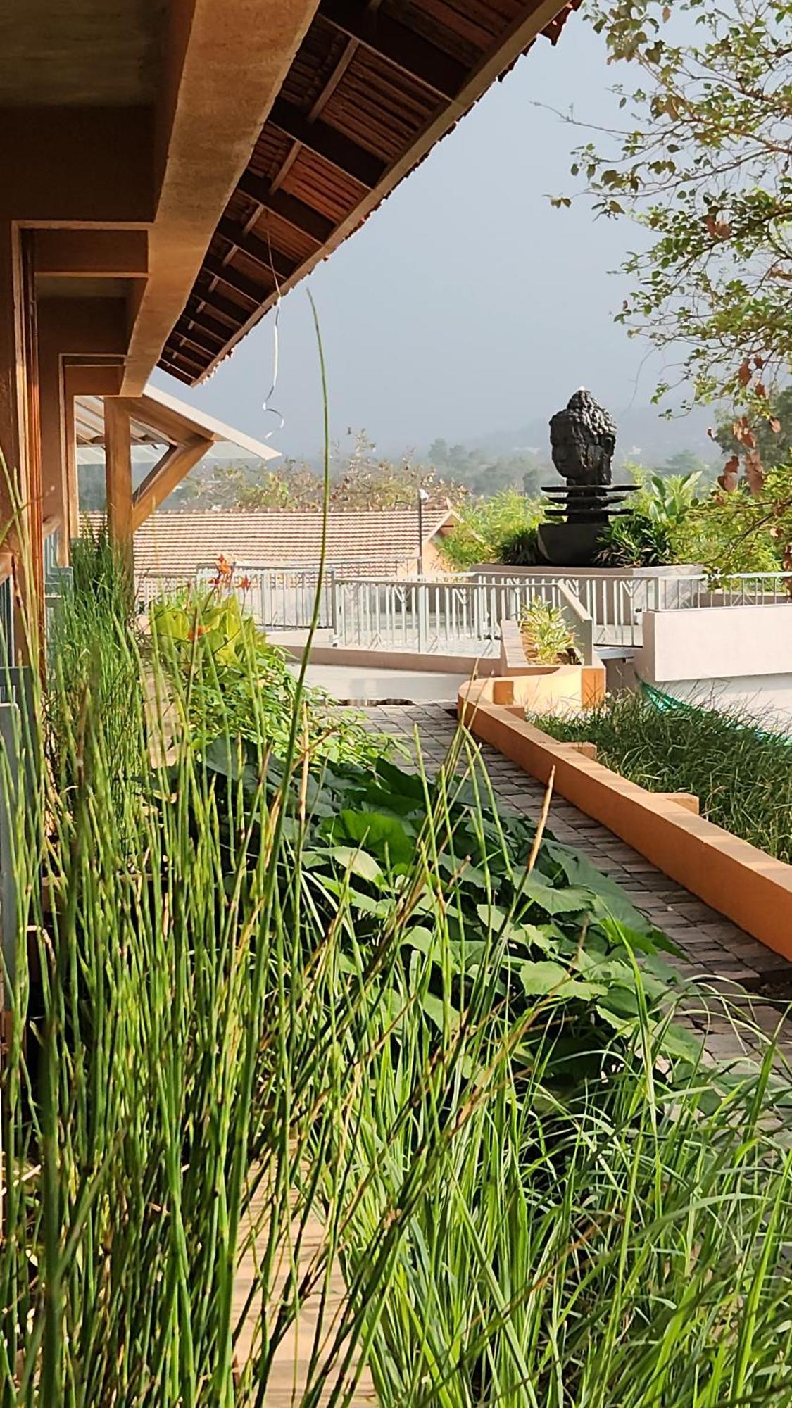 The Foresta Resort ,Mulshi Paud Extérieur photo