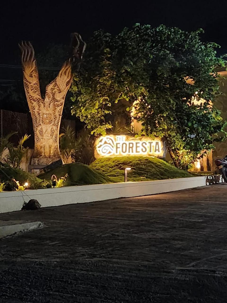 The Foresta Resort ,Mulshi Paud Extérieur photo