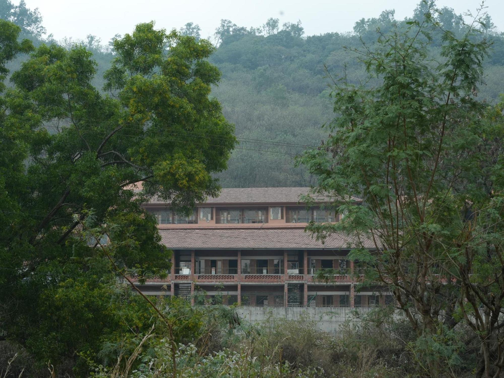The Foresta Resort ,Mulshi Paud Extérieur photo