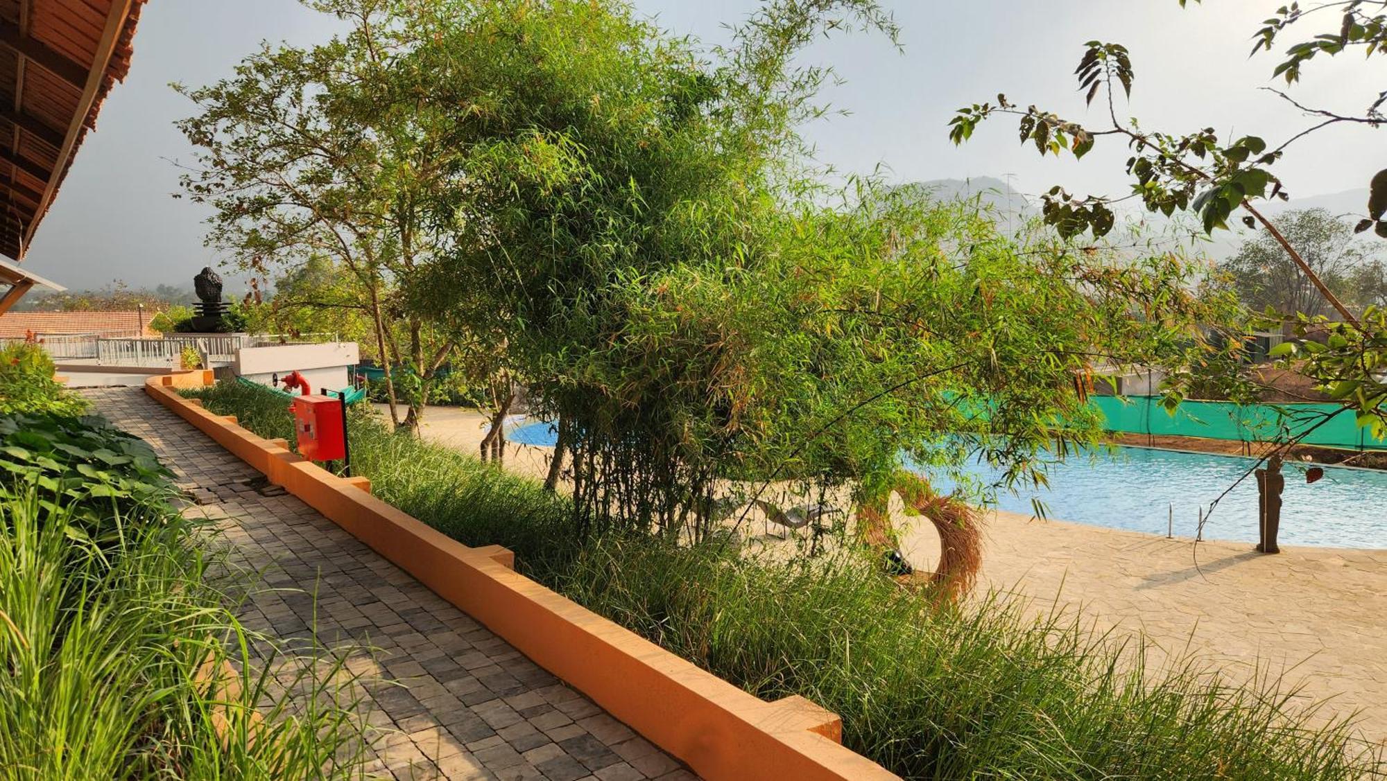 The Foresta Resort ,Mulshi Paud Extérieur photo